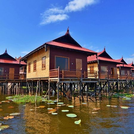 Ann Heritage Lodge Inle Lake Εξωτερικό φωτογραφία