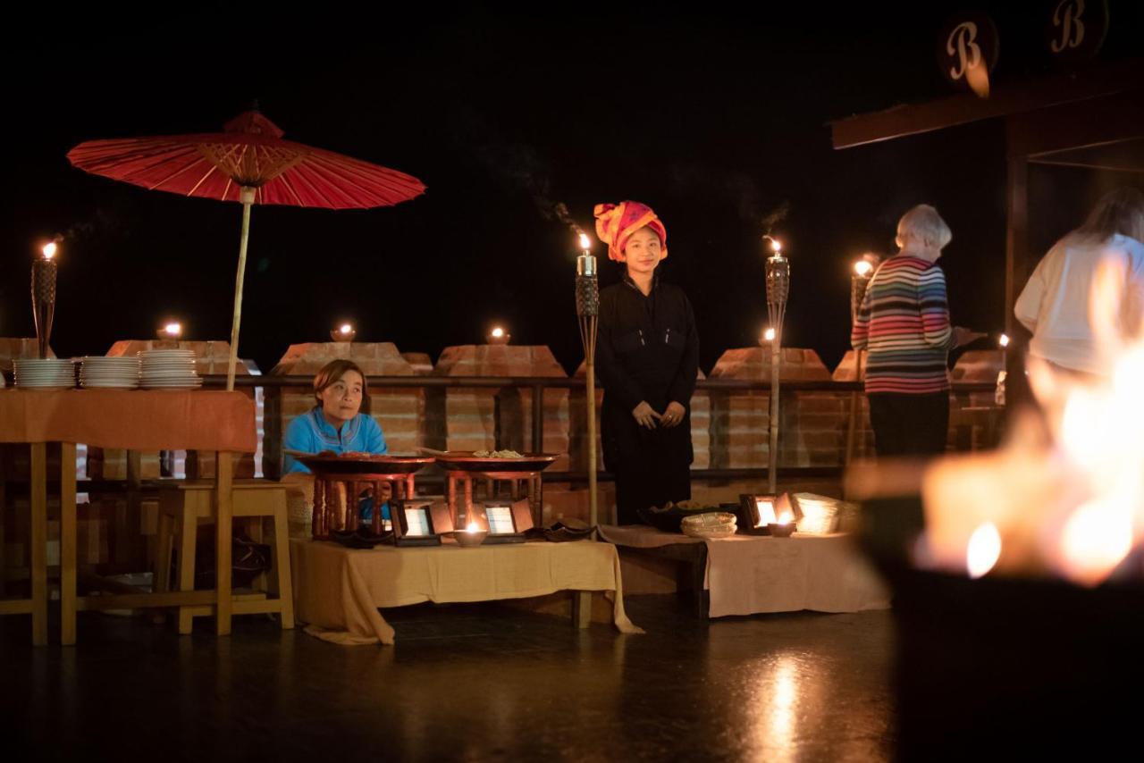 Ann Heritage Lodge Inle Lake Εξωτερικό φωτογραφία