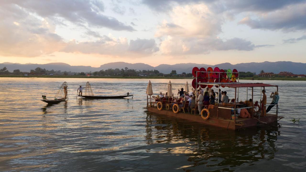 Ann Heritage Lodge Inle Lake Εξωτερικό φωτογραφία