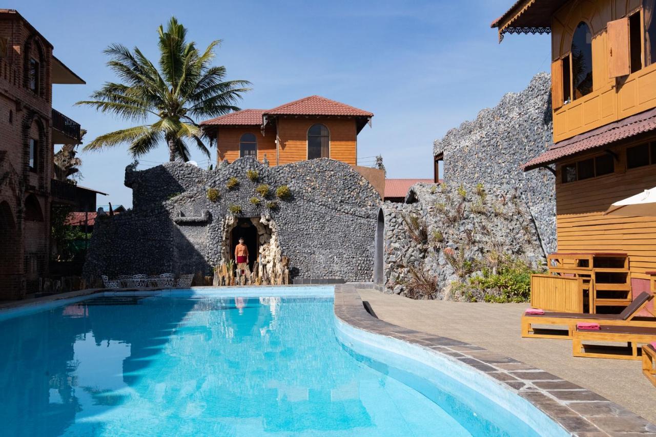 Ann Heritage Lodge Inle Lake Εξωτερικό φωτογραφία