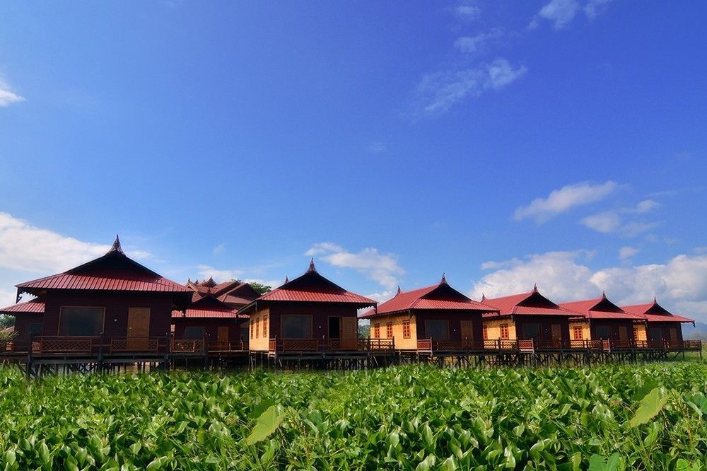 Ann Heritage Lodge Inle Lake Εξωτερικό φωτογραφία