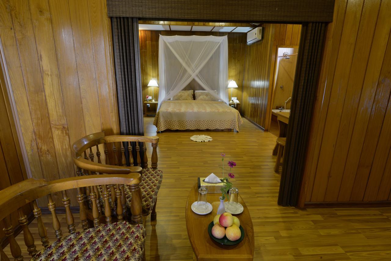 Ann Heritage Lodge Inle Lake Εξωτερικό φωτογραφία