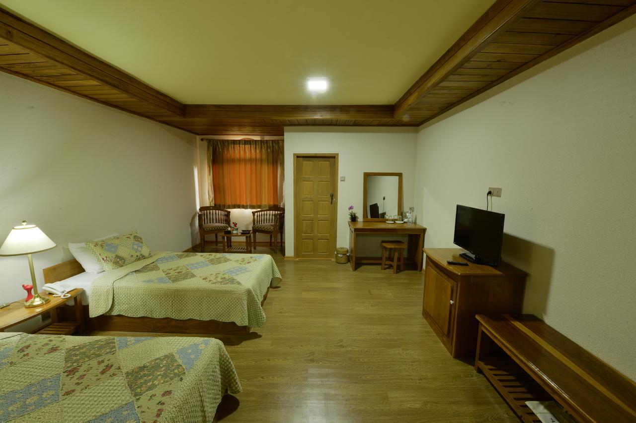 Ann Heritage Lodge Inle Lake Εξωτερικό φωτογραφία