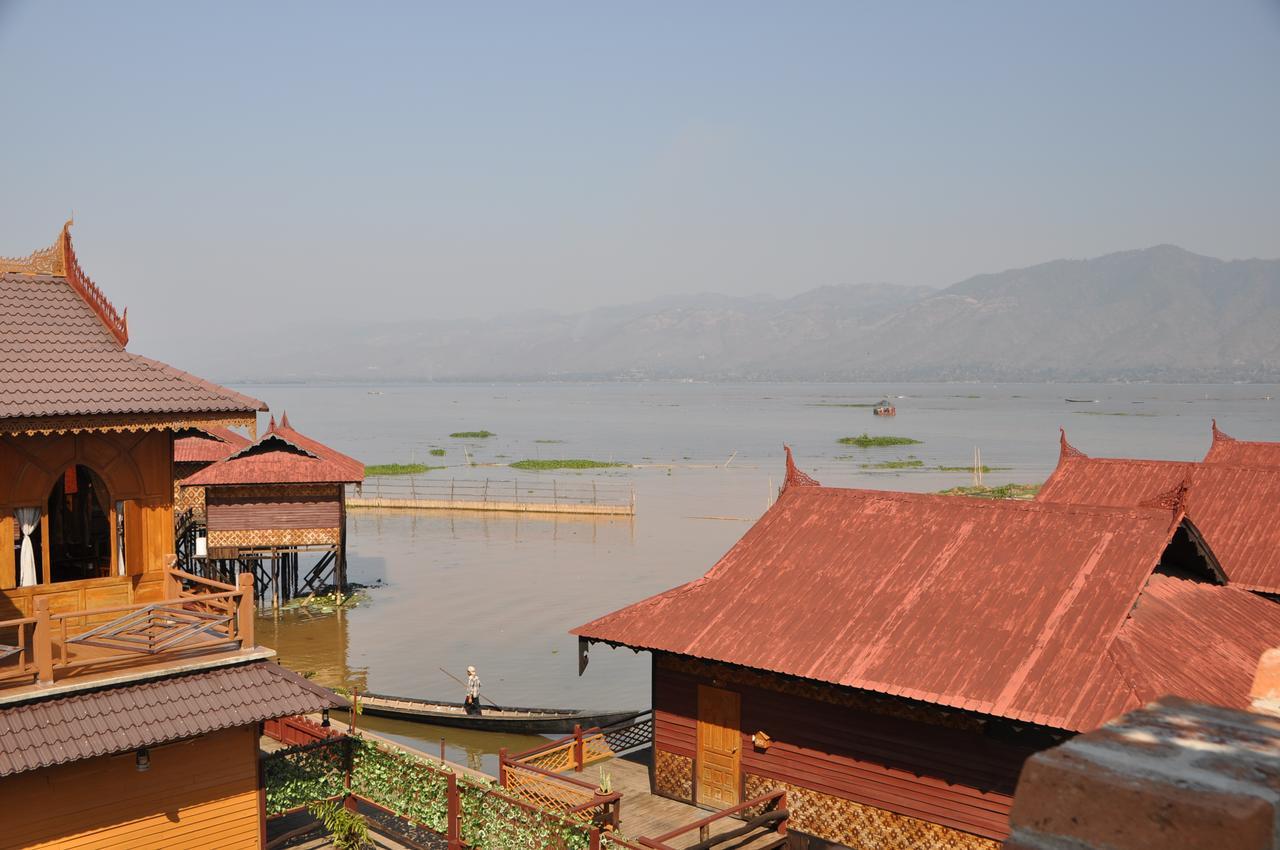 Ann Heritage Lodge Inle Lake Εξωτερικό φωτογραφία