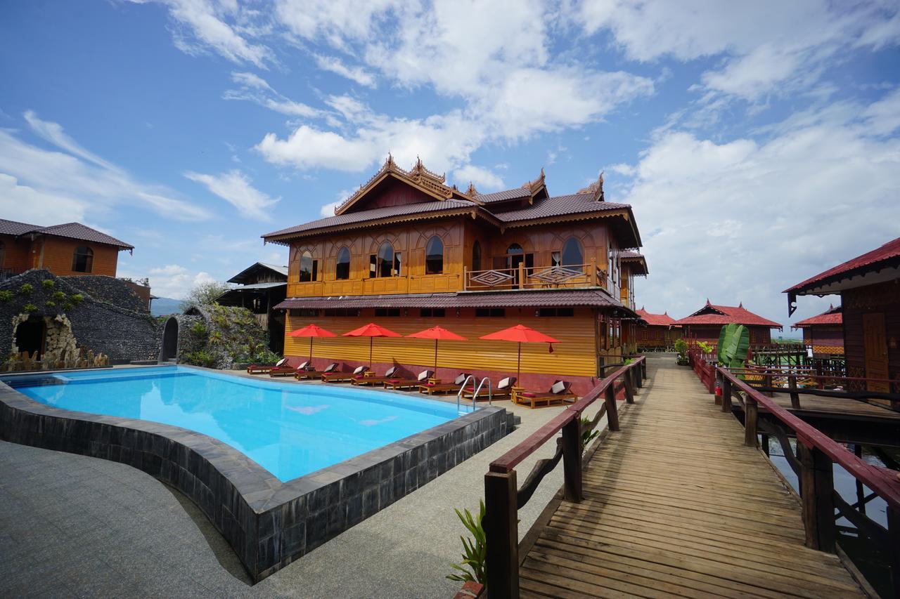 Ann Heritage Lodge Inle Lake Εξωτερικό φωτογραφία