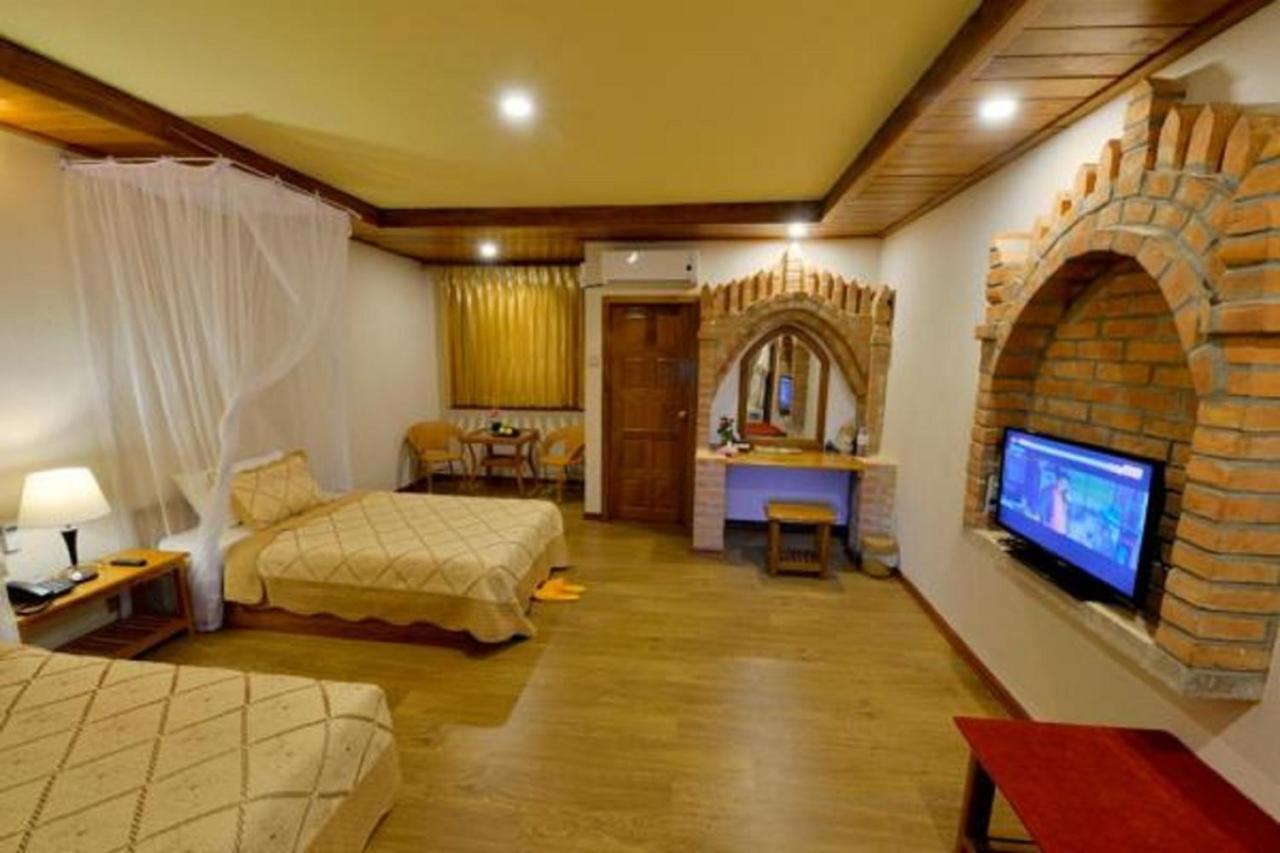 Ann Heritage Lodge Inle Lake Εξωτερικό φωτογραφία