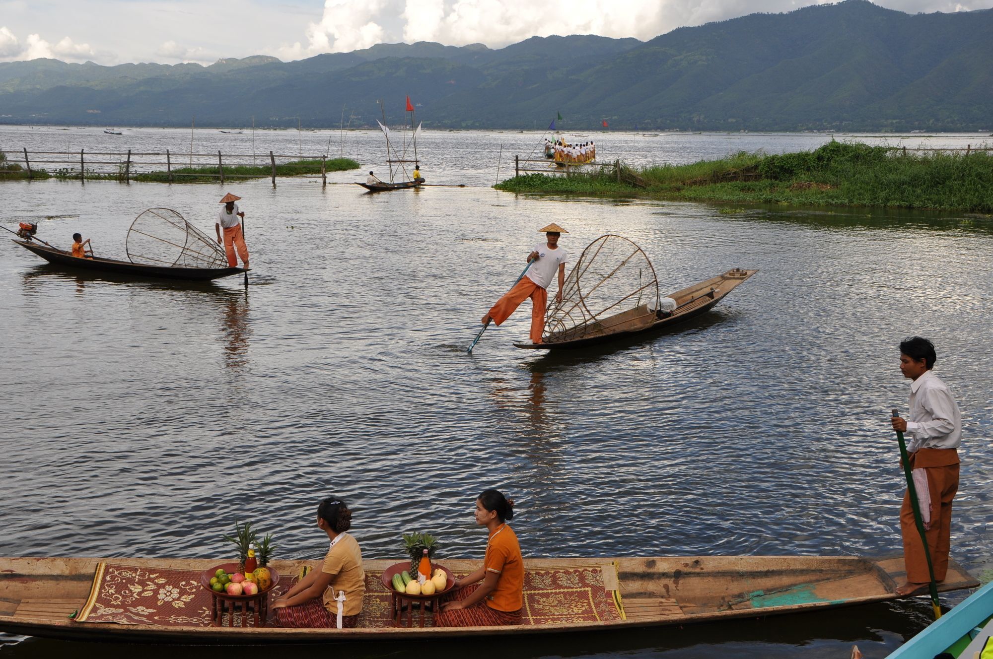 Ann Heritage Lodge Inle Lake Εξωτερικό φωτογραφία