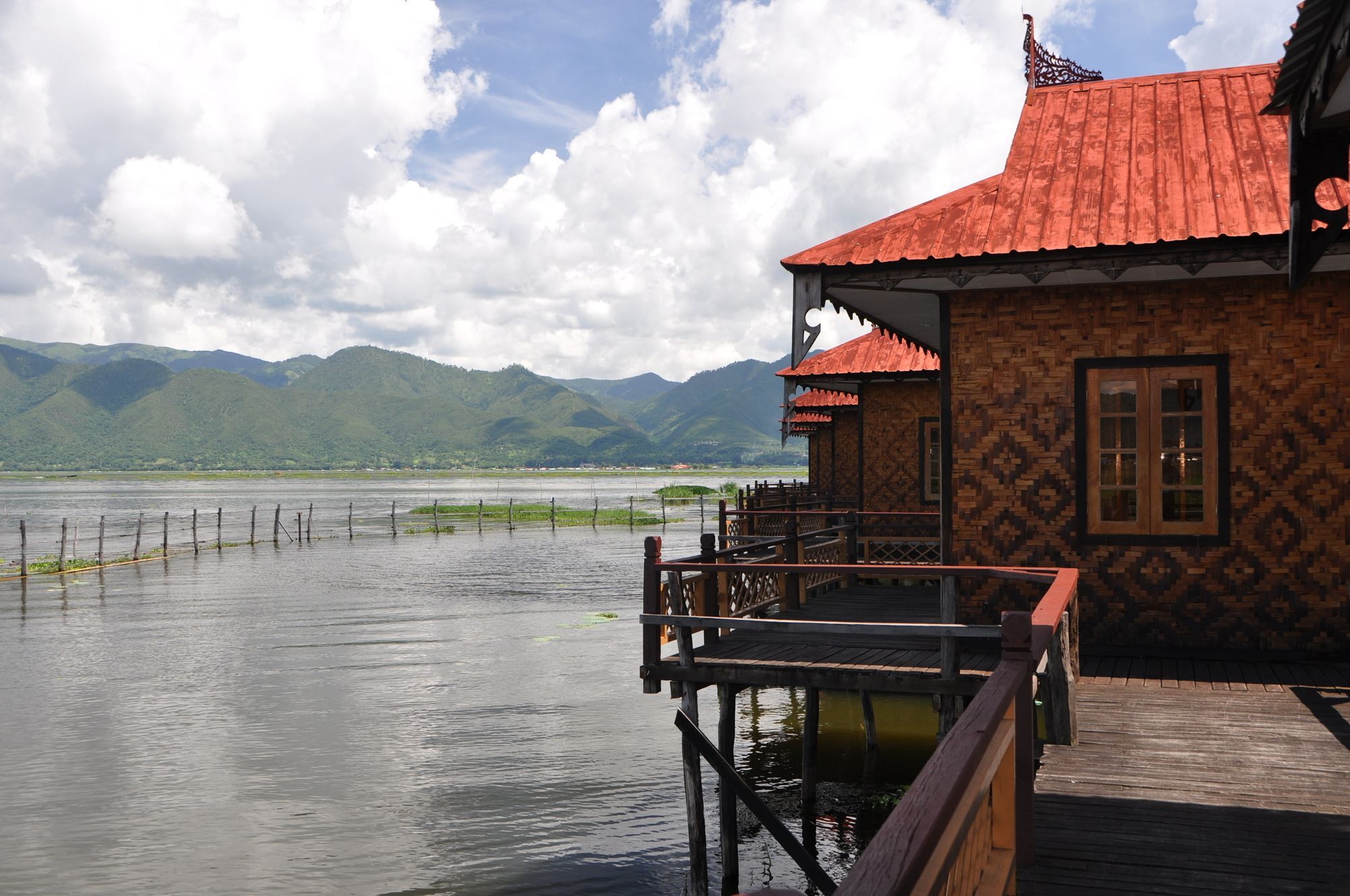 Ann Heritage Lodge Inle Lake Εξωτερικό φωτογραφία