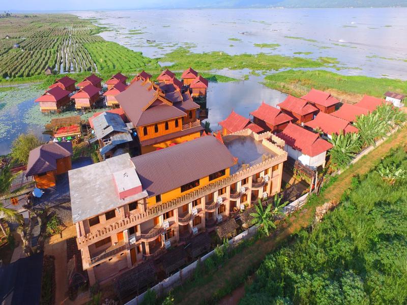 Ann Heritage Lodge Inle Lake Εξωτερικό φωτογραφία