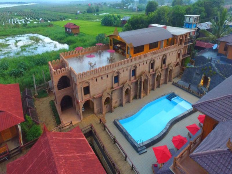 Ann Heritage Lodge Inle Lake Εξωτερικό φωτογραφία