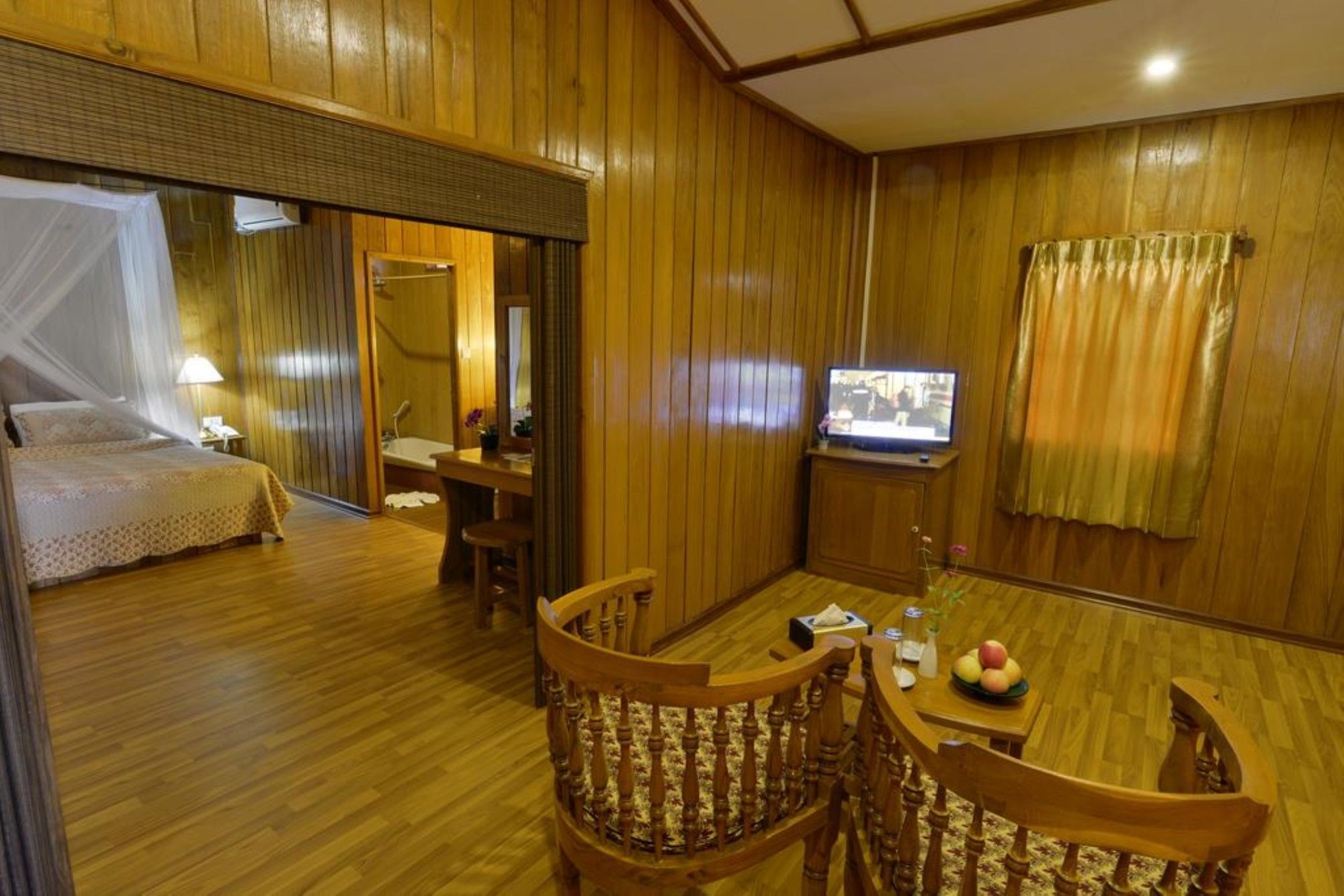 Ann Heritage Lodge Inle Lake Εξωτερικό φωτογραφία