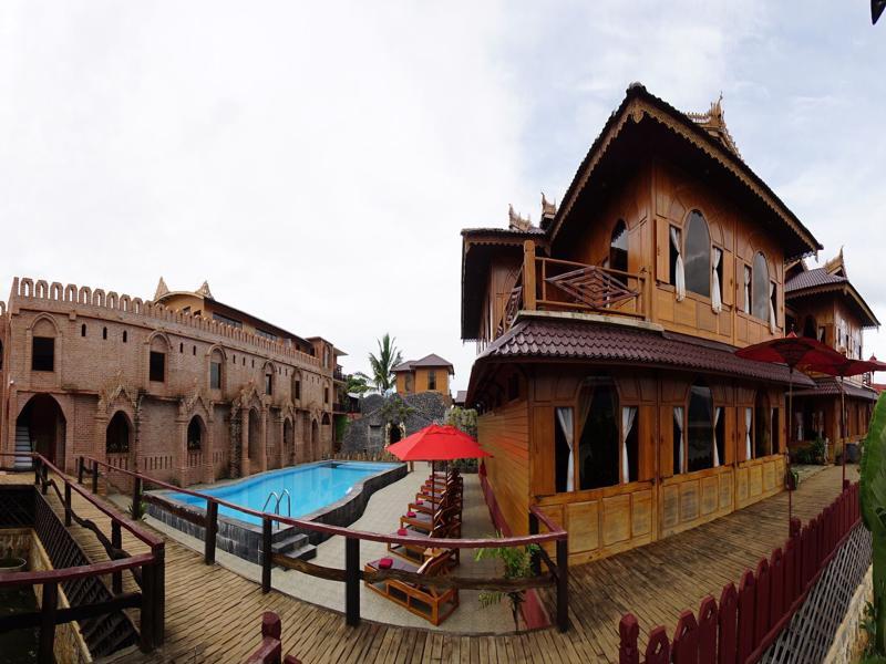 Ann Heritage Lodge Inle Lake Εξωτερικό φωτογραφία