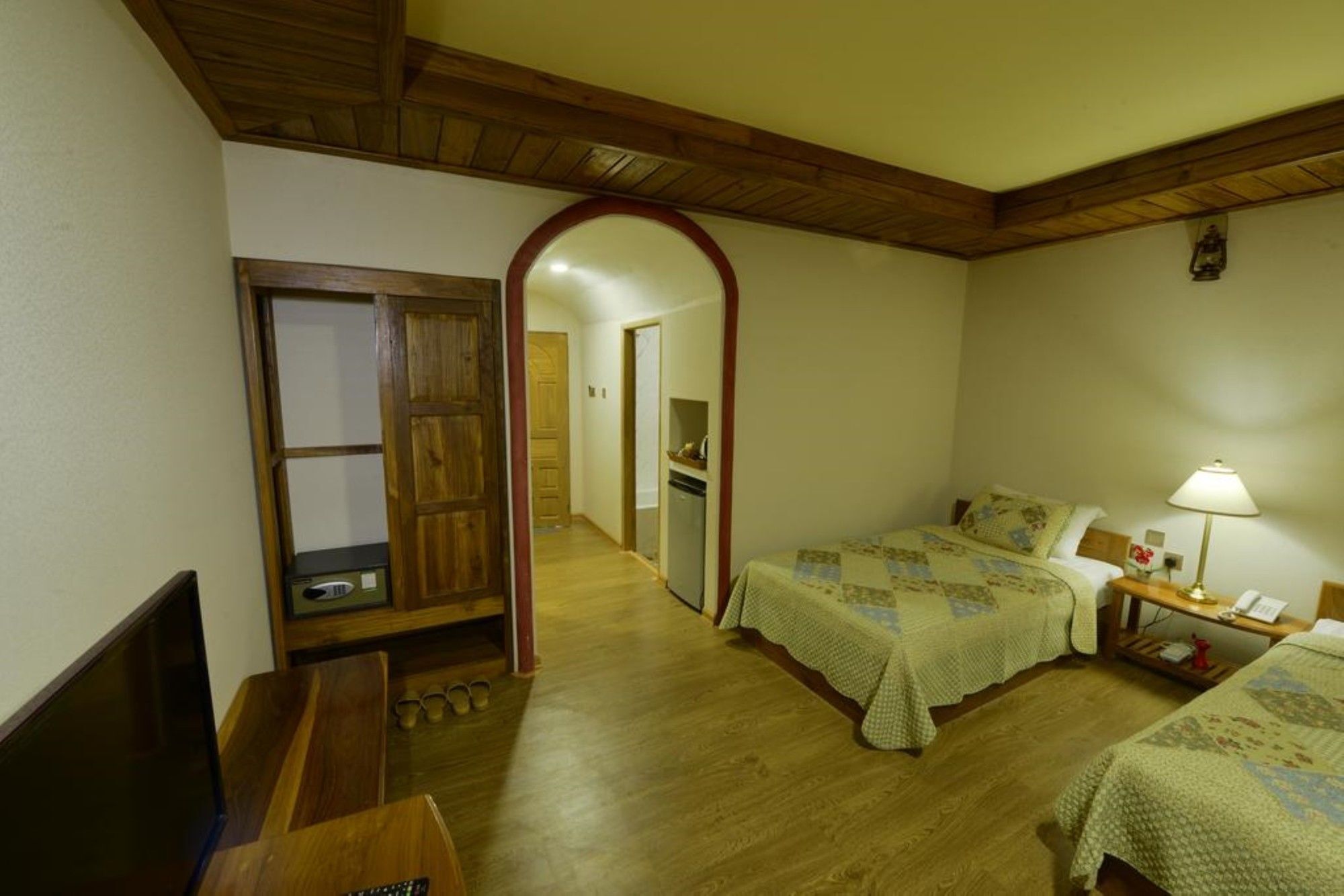 Ann Heritage Lodge Inle Lake Εξωτερικό φωτογραφία