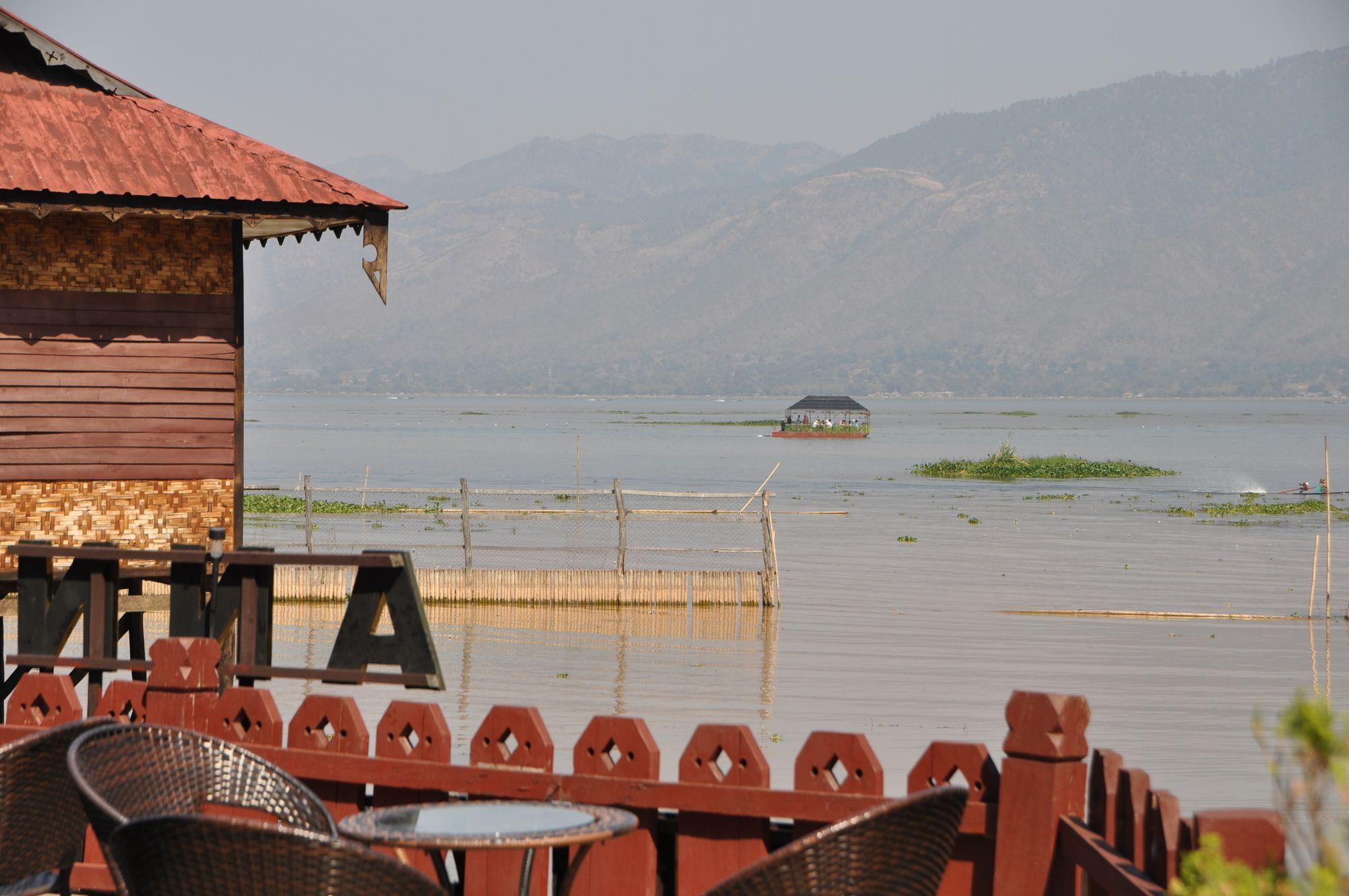 Ann Heritage Lodge Inle Lake Εξωτερικό φωτογραφία